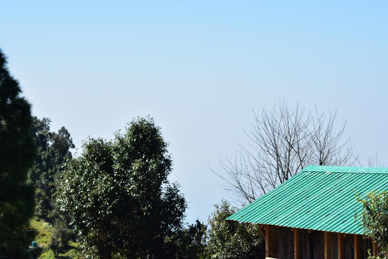 Bagar Trails Hotel Nainital Kültér fotó