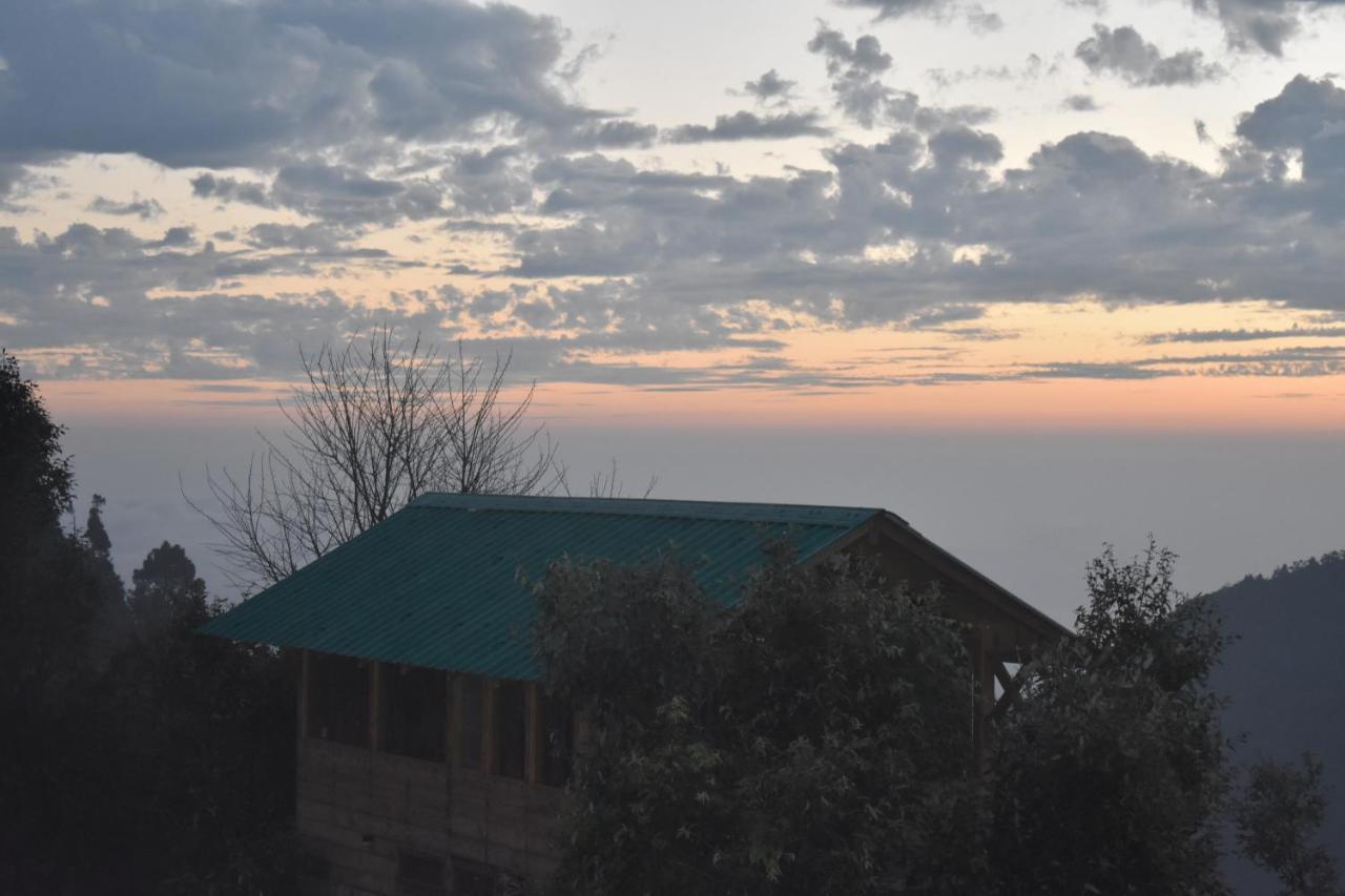Bagar Trails Hotel Nainital Kültér fotó