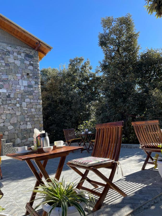 Bagar Trails Hotel Nainital Kültér fotó