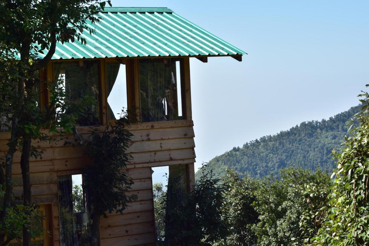 Bagar Trails Hotel Nainital Kültér fotó