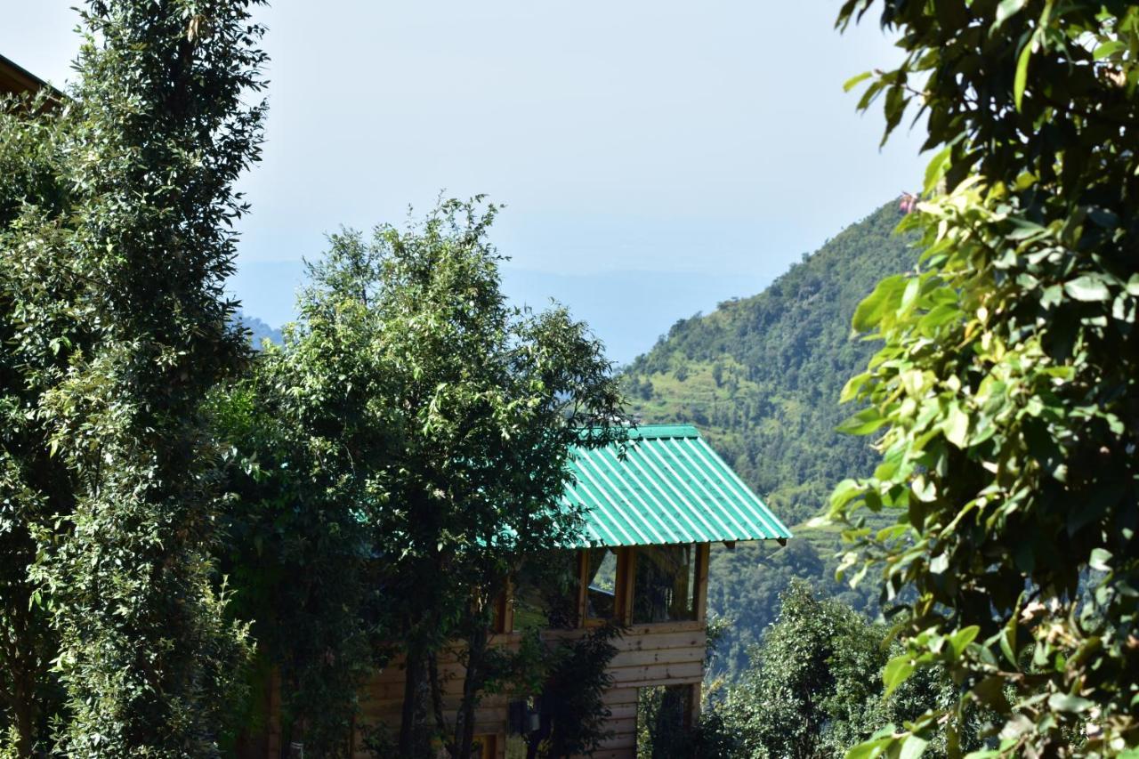 Bagar Trails Hotel Nainital Kültér fotó