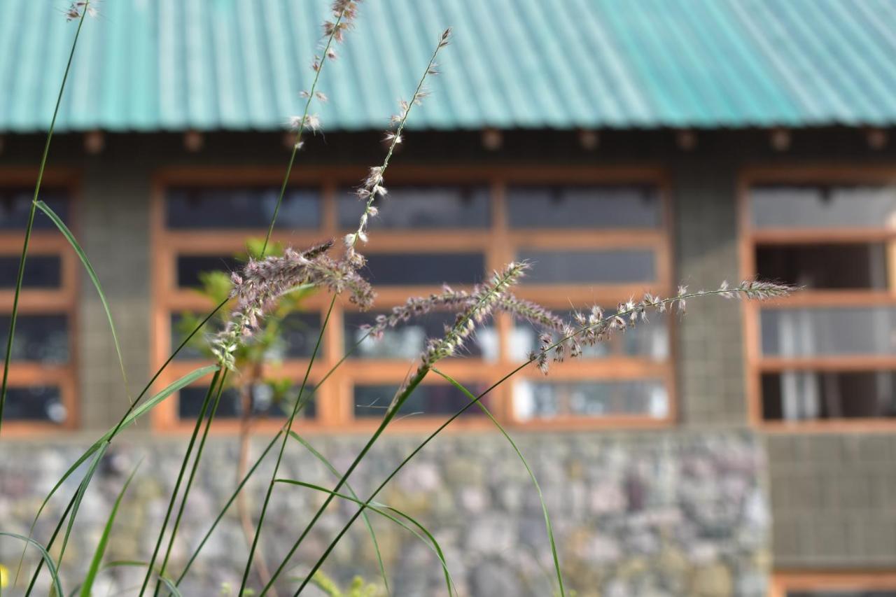 Bagar Trails Hotel Nainital Kültér fotó