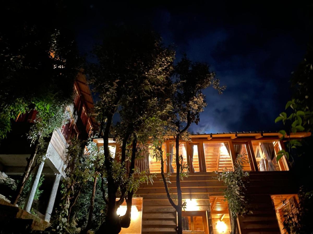 Bagar Trails Hotel Nainital Kültér fotó