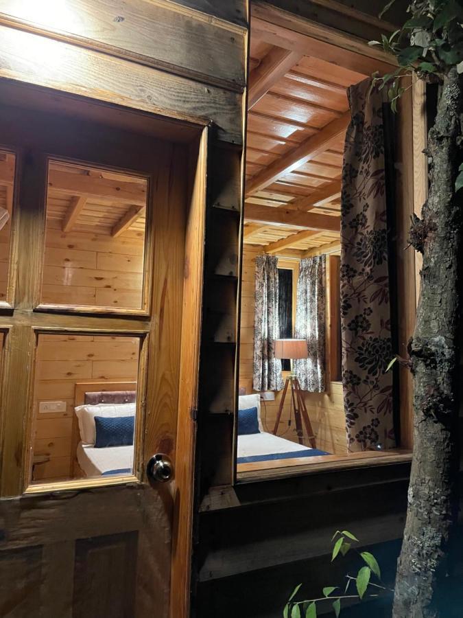 Bagar Trails Hotel Nainital Kültér fotó