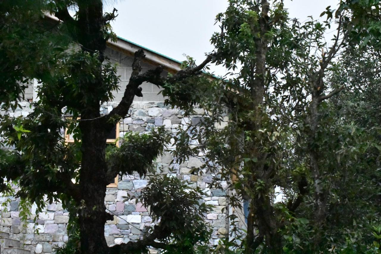 Bagar Trails Hotel Nainital Kültér fotó