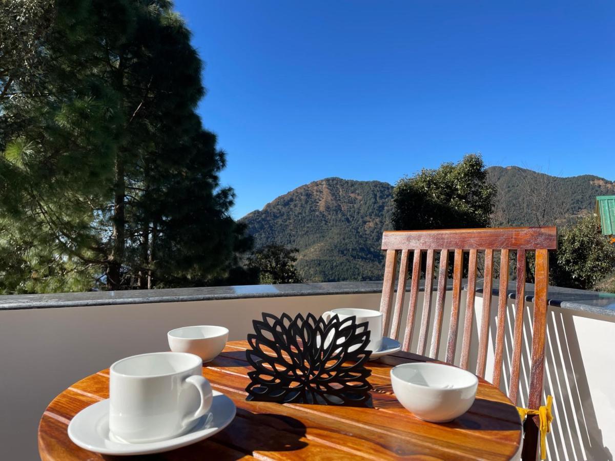Bagar Trails Hotel Nainital Kültér fotó