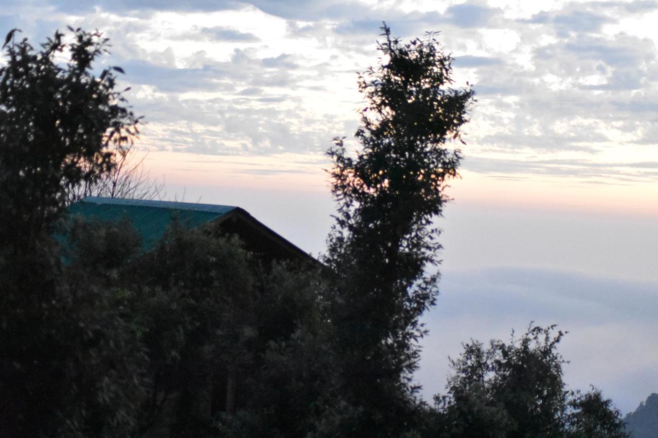 Bagar Trails Hotel Nainital Kültér fotó