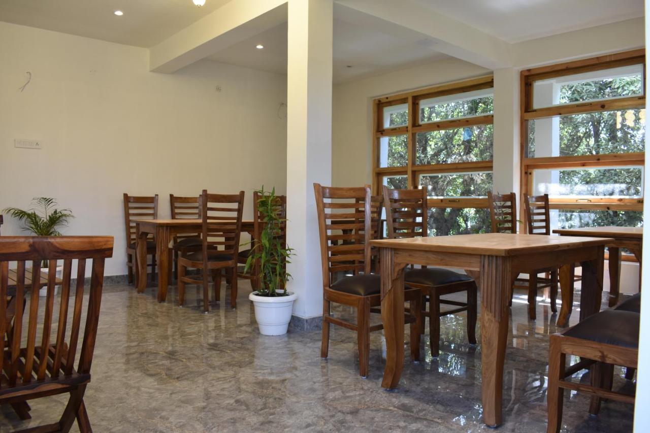 Bagar Trails Hotel Nainital Kültér fotó