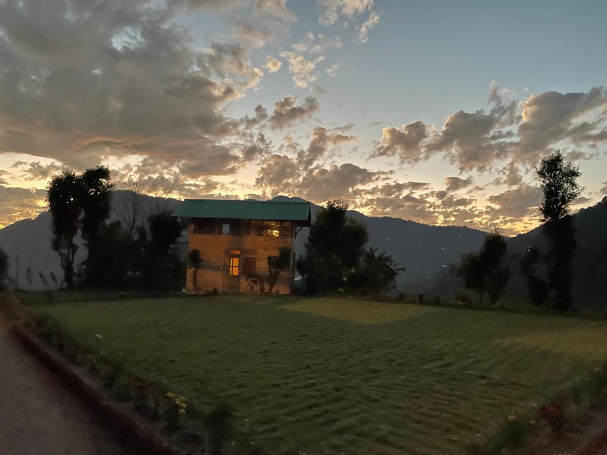 Bagar Trails Hotel Nainital Kültér fotó