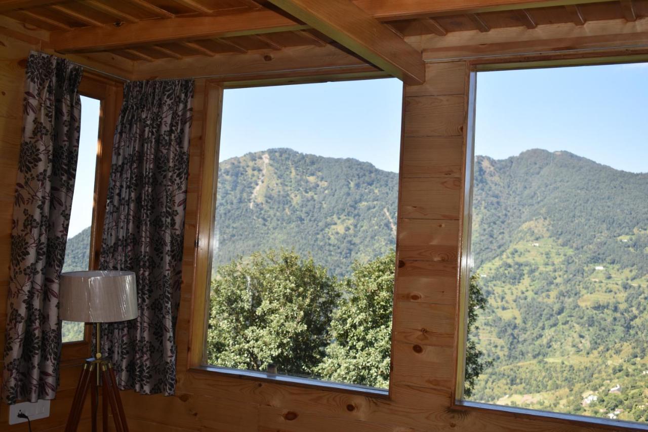 Bagar Trails Hotel Nainital Kültér fotó