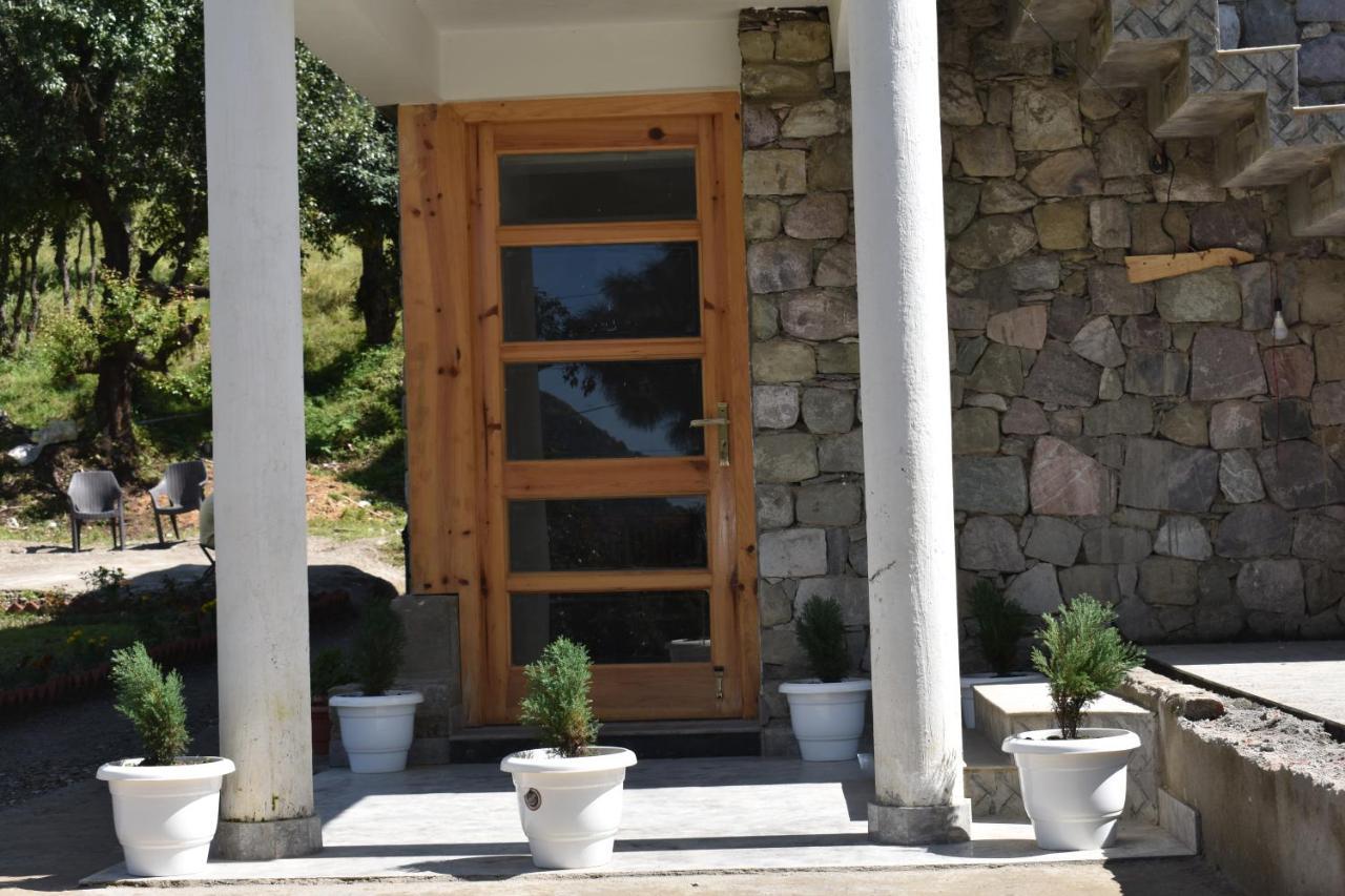 Bagar Trails Hotel Nainital Kültér fotó