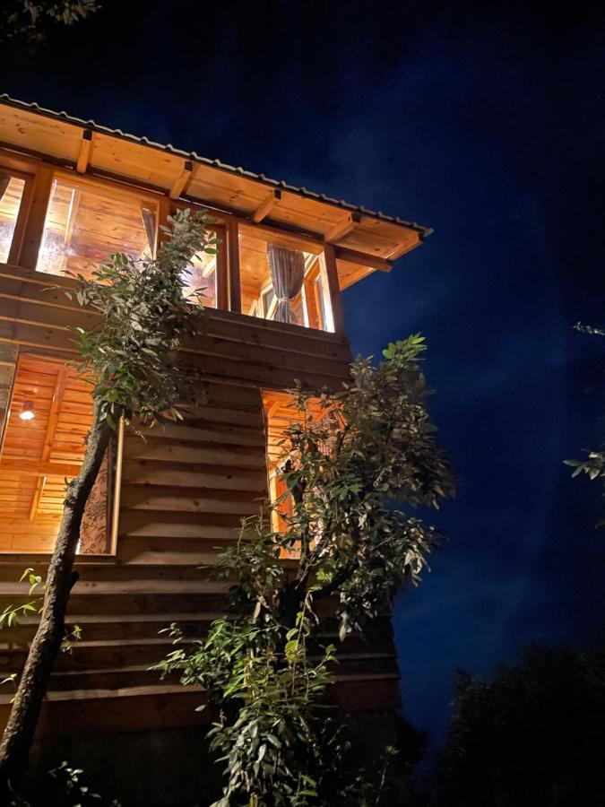 Bagar Trails Hotel Nainital Kültér fotó