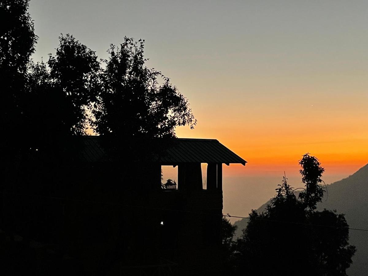 Bagar Trails Hotel Nainital Kültér fotó