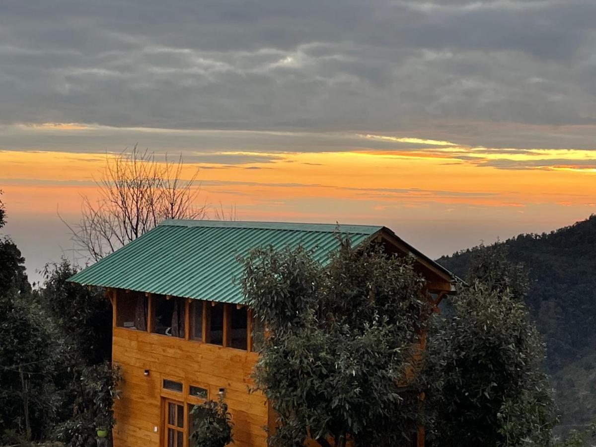 Bagar Trails Hotel Nainital Kültér fotó