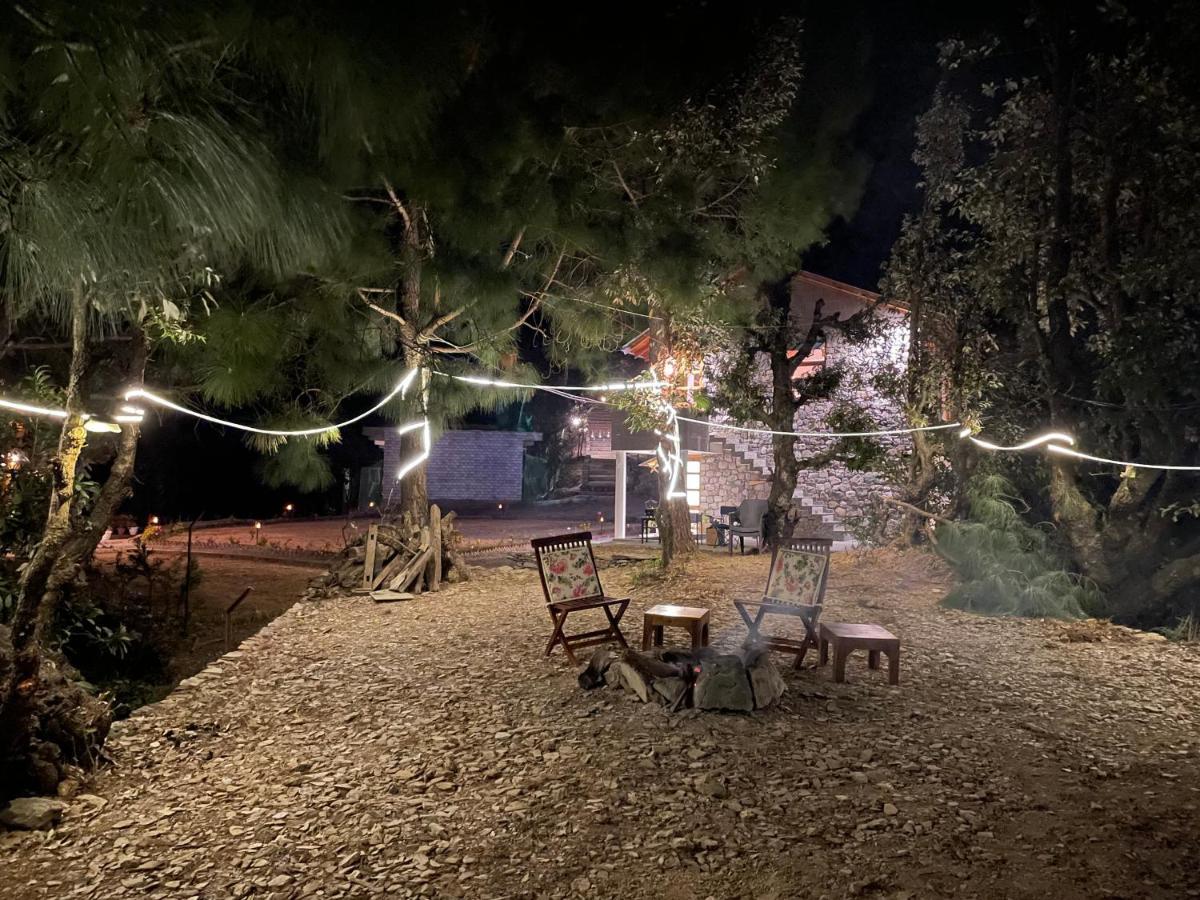 Bagar Trails Hotel Nainital Kültér fotó