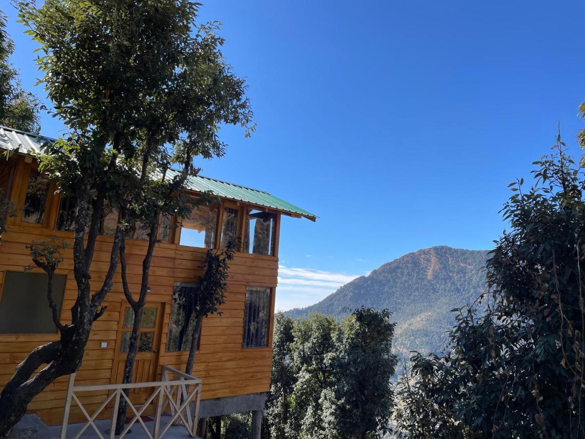 Bagar Trails Hotel Nainital Kültér fotó