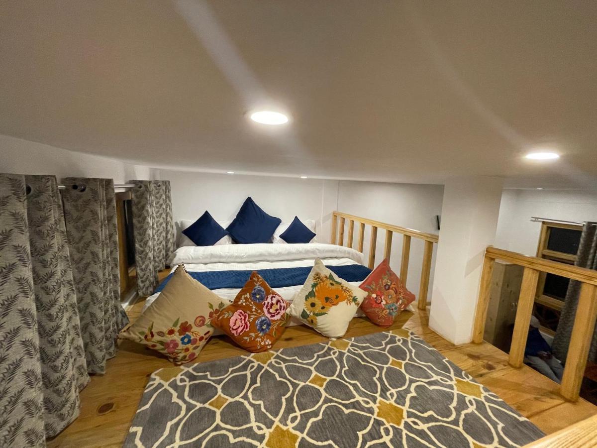 Bagar Trails Hotel Nainital Kültér fotó